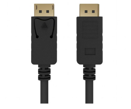Kabel komputerowy GEMBIRD Kabel Displayport v1.2 M/M 1.8m 4K Gold CC-DP2-6